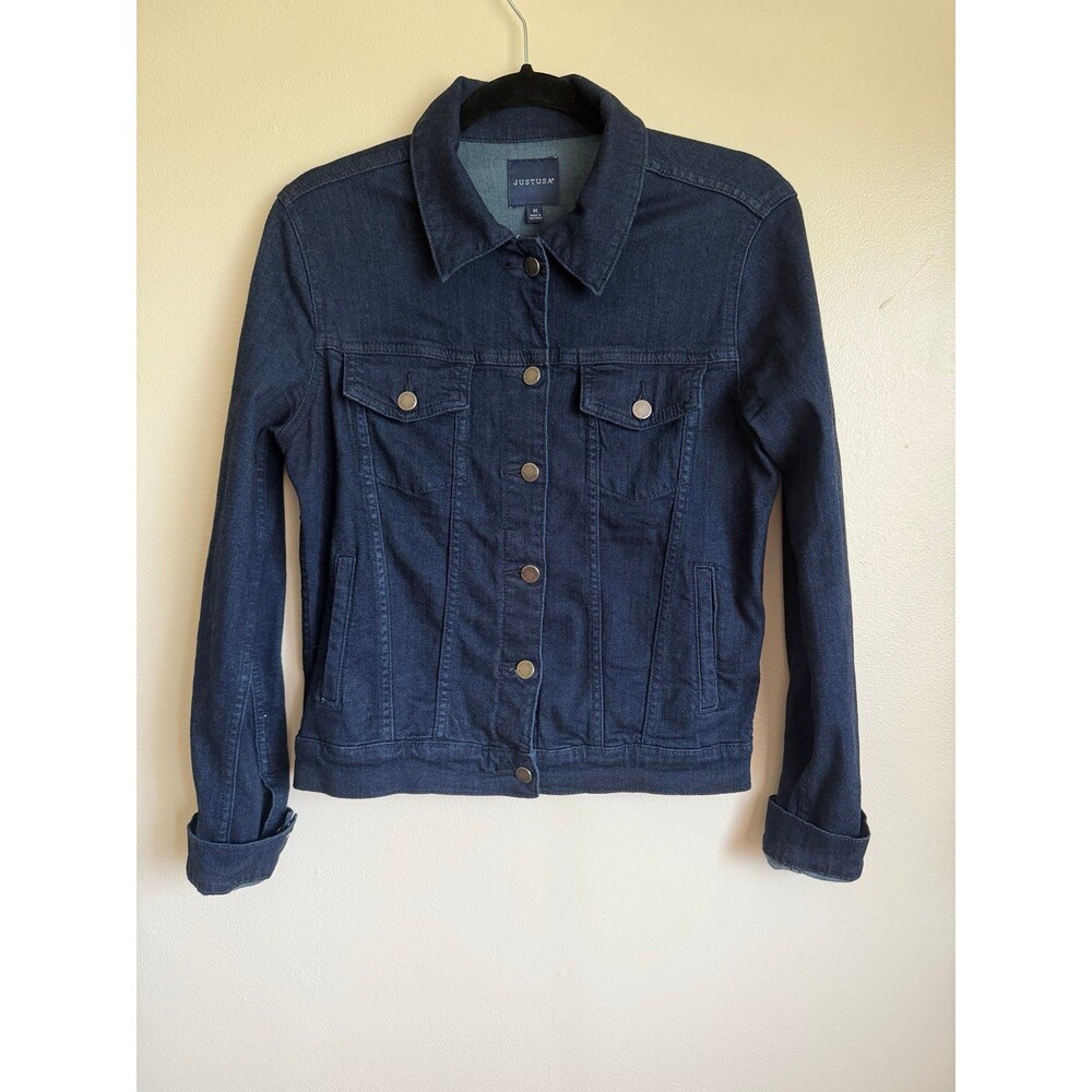 Jean Jacket - Stretchy!